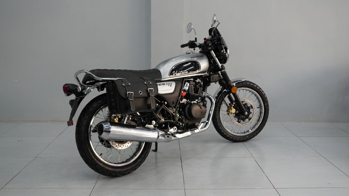Honda CGX150 2026 chính ngạch - Phong cách retro tinh tế, lựa chọn lý tưởng cho khách hàng Lâm Đồng