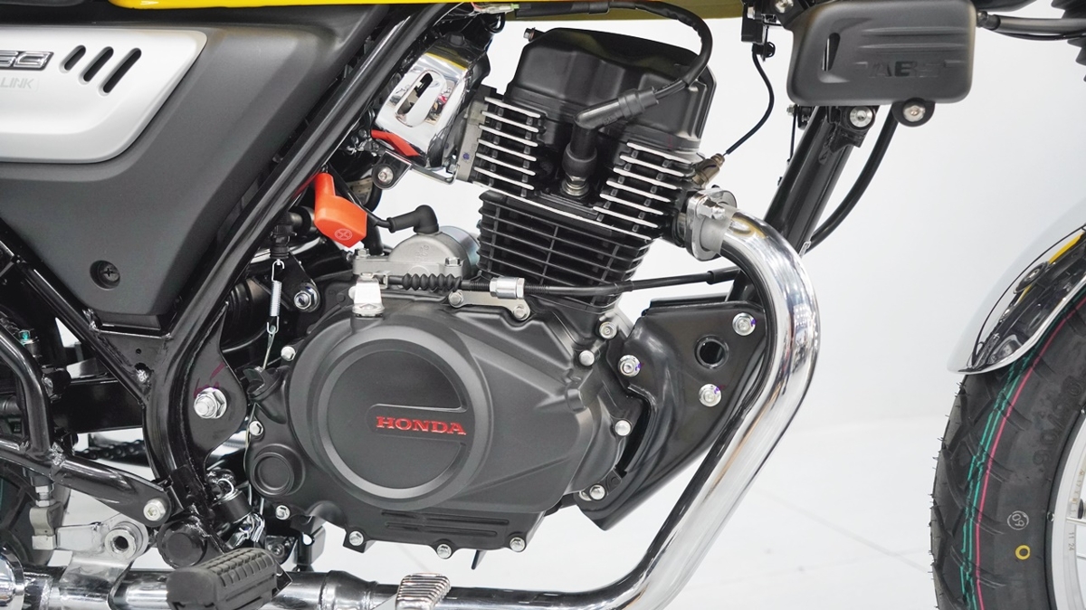 Honda CGX150 2026 chính ngạch - Phong cách retro tinh tế, lựa chọn lý tưởng cho khách hàng Lâm Đồng