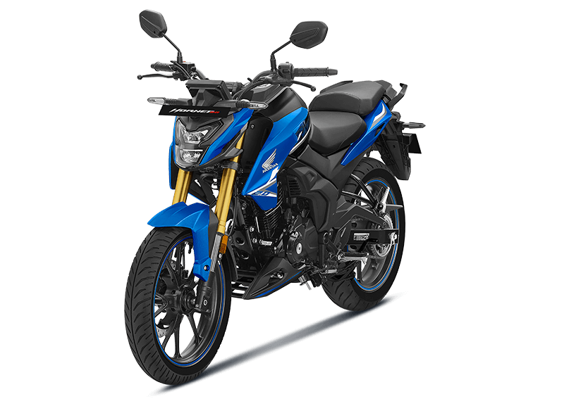 Honda Hornet 2.0 2026 - Naked Bike 184cc mới tại Lâm Đồng