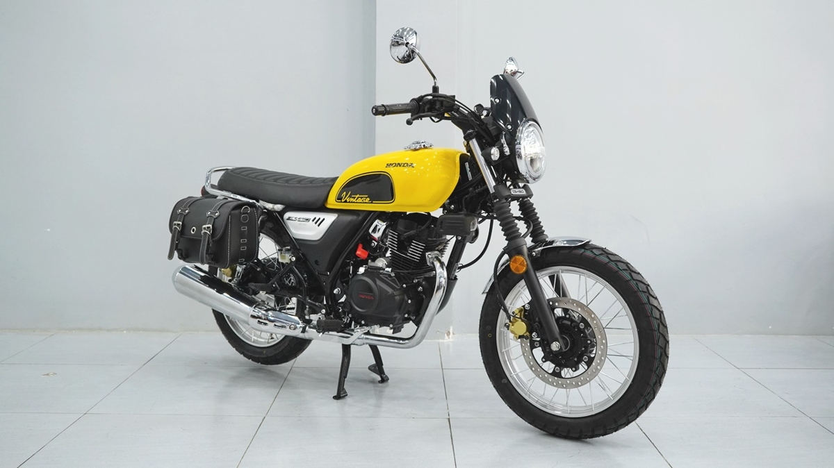 Honda CGX150 2026 chính ngạch - Phong cách retro tinh tế, lựa chọn lý tưởng cho khách hàng Lâm Đồng
