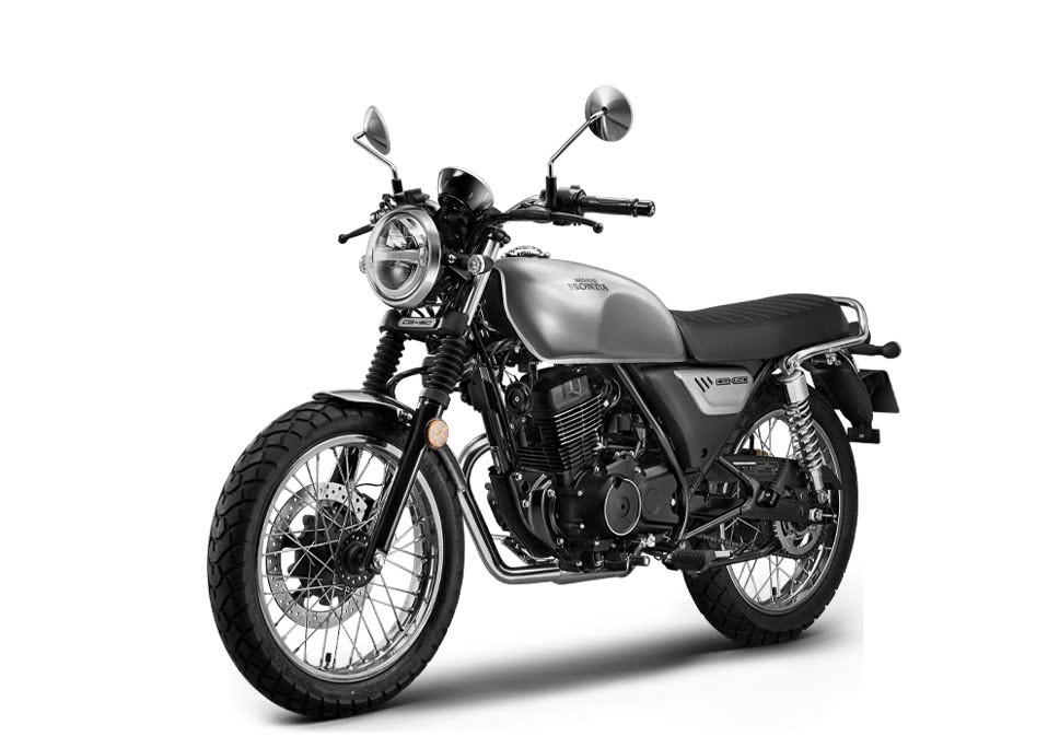 Honda CGX150 2026 chính ngạch - Phong cách retro tinh tế, lựa chọn lý tưởng cho khách hàng Lâm Đồng