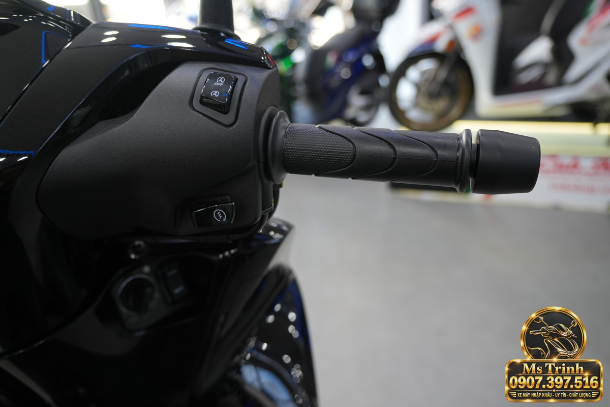 Honda SH150i Ý đen bóng 2027 tại Lâm Đồng - Sơn bóng lịch sự, tiện ích cho mỗi ngày