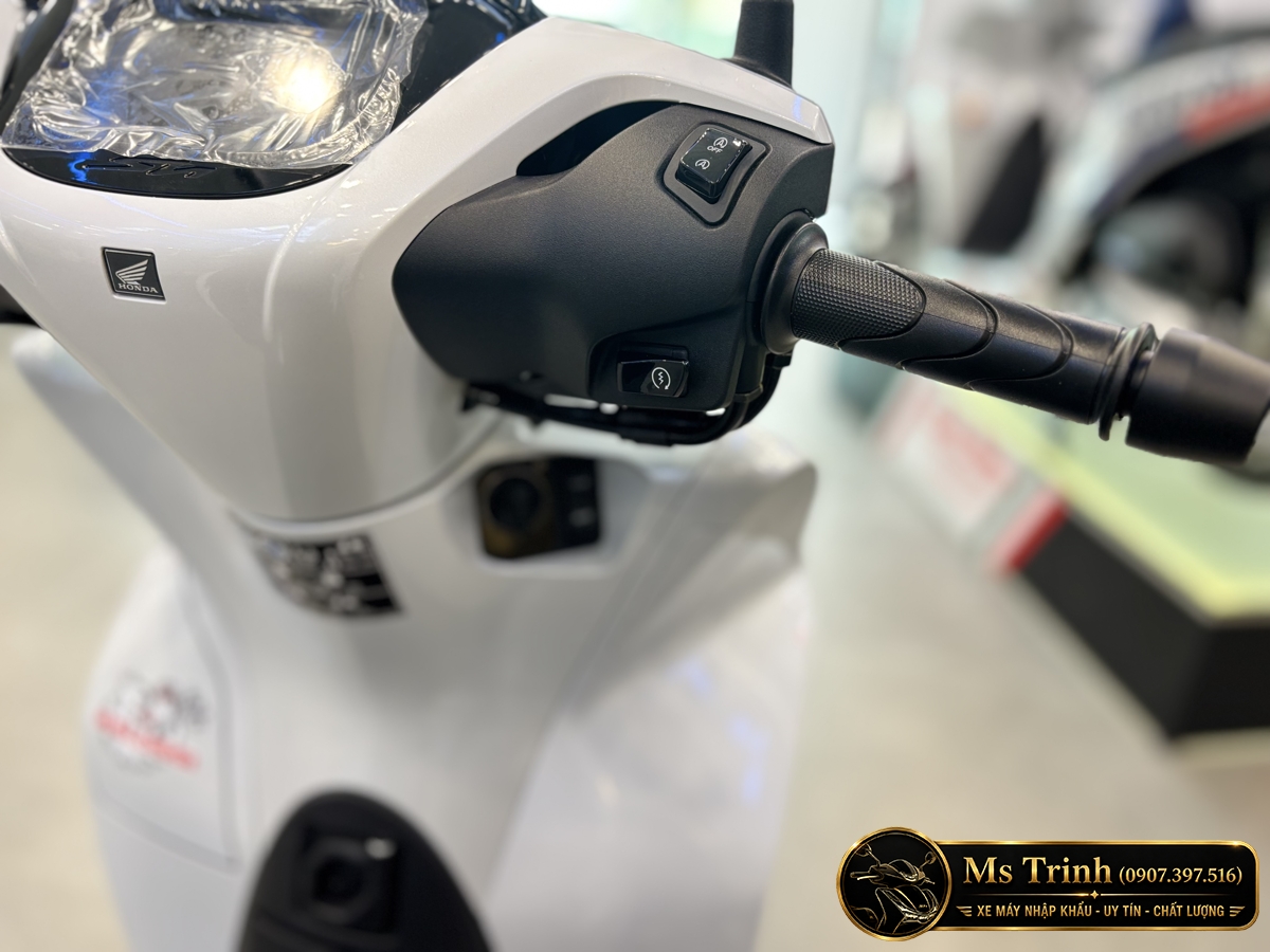 Honda SH150 Ý Malossi 2026 tại Lâm Đồng - Tem custom thể thao, dáng SH thanh lịch