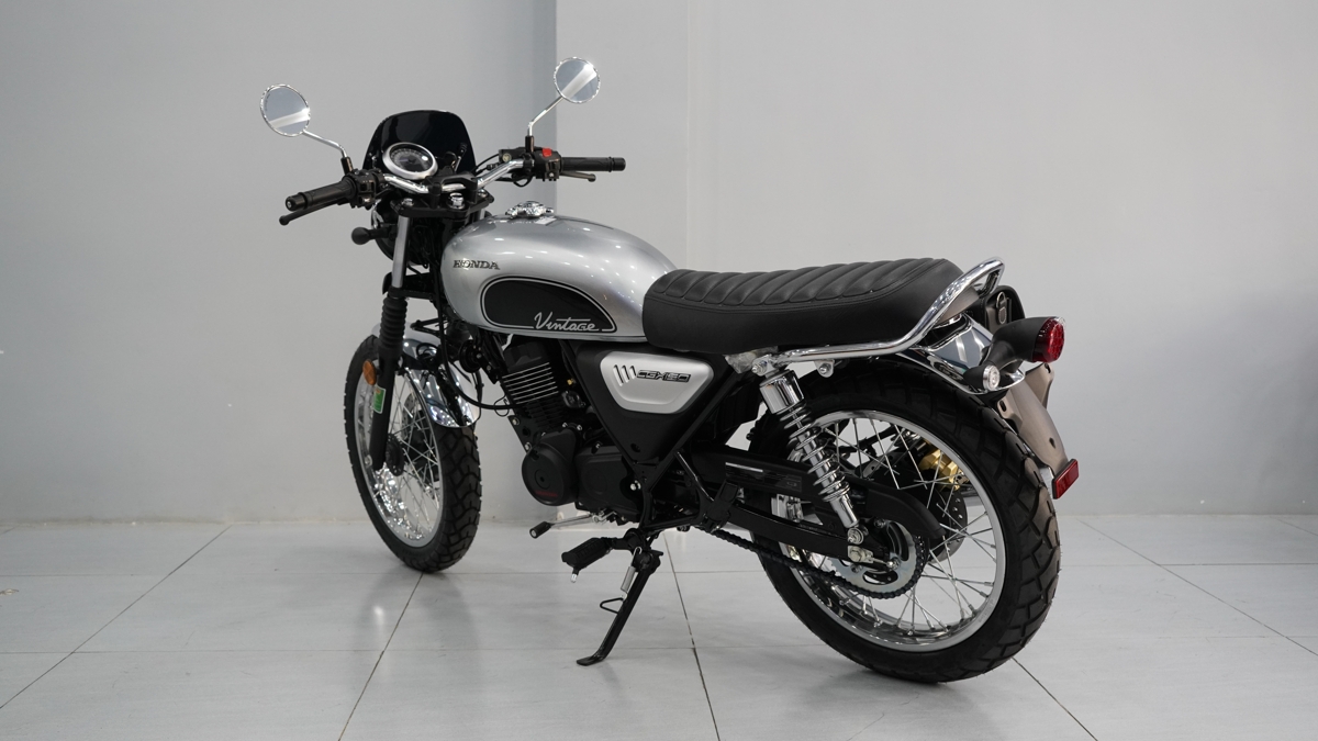 Honda CGX150 2026 chính ngạch - Phong cách retro tinh tế, lựa chọn lý tưởng cho khách hàng Lâm Đồng