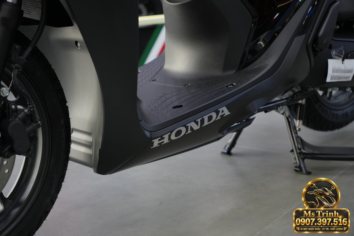 Honda SH150i Ý đen nhám 2027 tại Lâm Đồng sắc đen lịch lãm giá tốt, chính ngạch