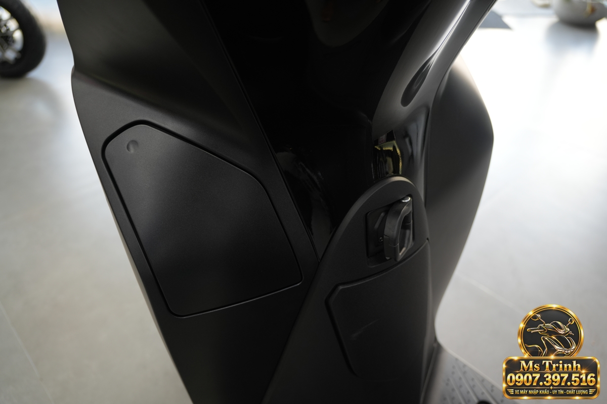 Honda SH150i Ý đen nhám 2027 tại Lâm Đồng sắc đen lịch lãm giá tốt, chính ngạch