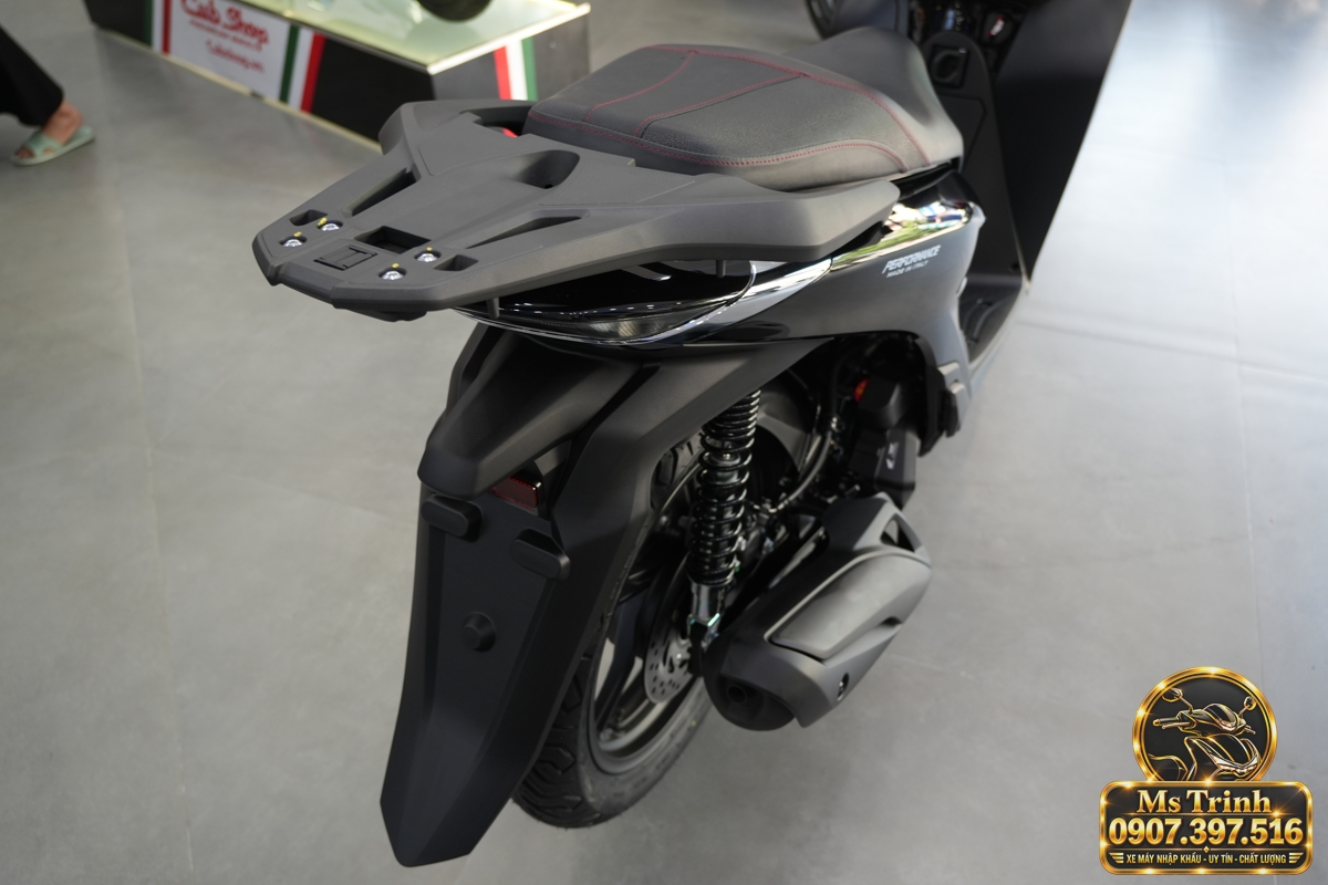 Honda SH150i Ý đen nhám 2027 tại Lâm Đồng sắc đen lịch lãm giá tốt, chính ngạch