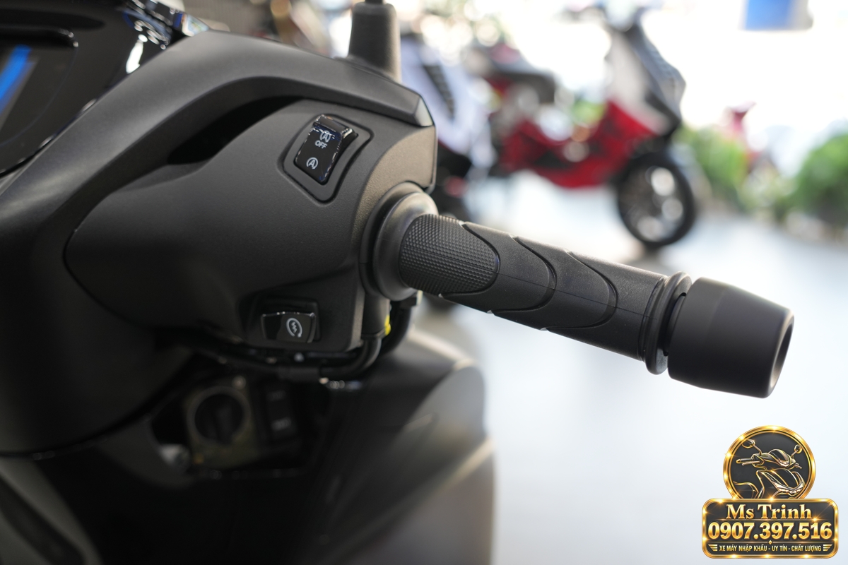 Honda SH150i Ý đen nhám 2027 tại Lâm Đồng sắc đen lịch lãm giá tốt, chính ngạch