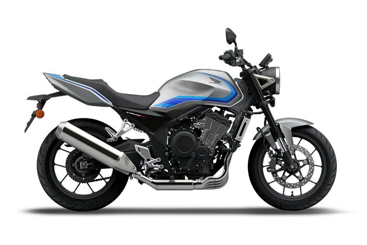 Honda CB500 SF Super Four Naked-Bike 4 Máy tại Lâm Đồng