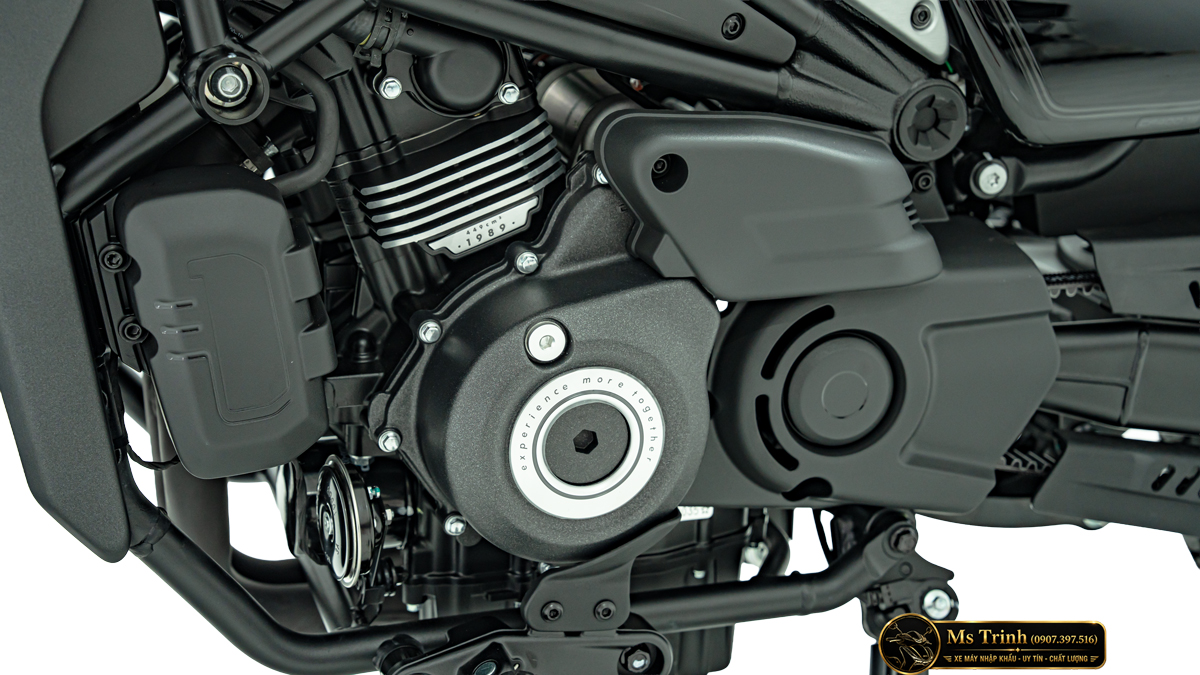 CFMOTO 450CL-C AMT Lâm Đồng Cruiser 449cc số tự động, giá 167 triệu