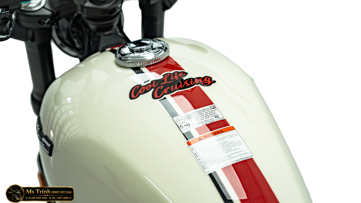 CFMOTO 450CL-C AMT Lâm Đồng Cruiser 449cc số tự động, giá 167 triệu