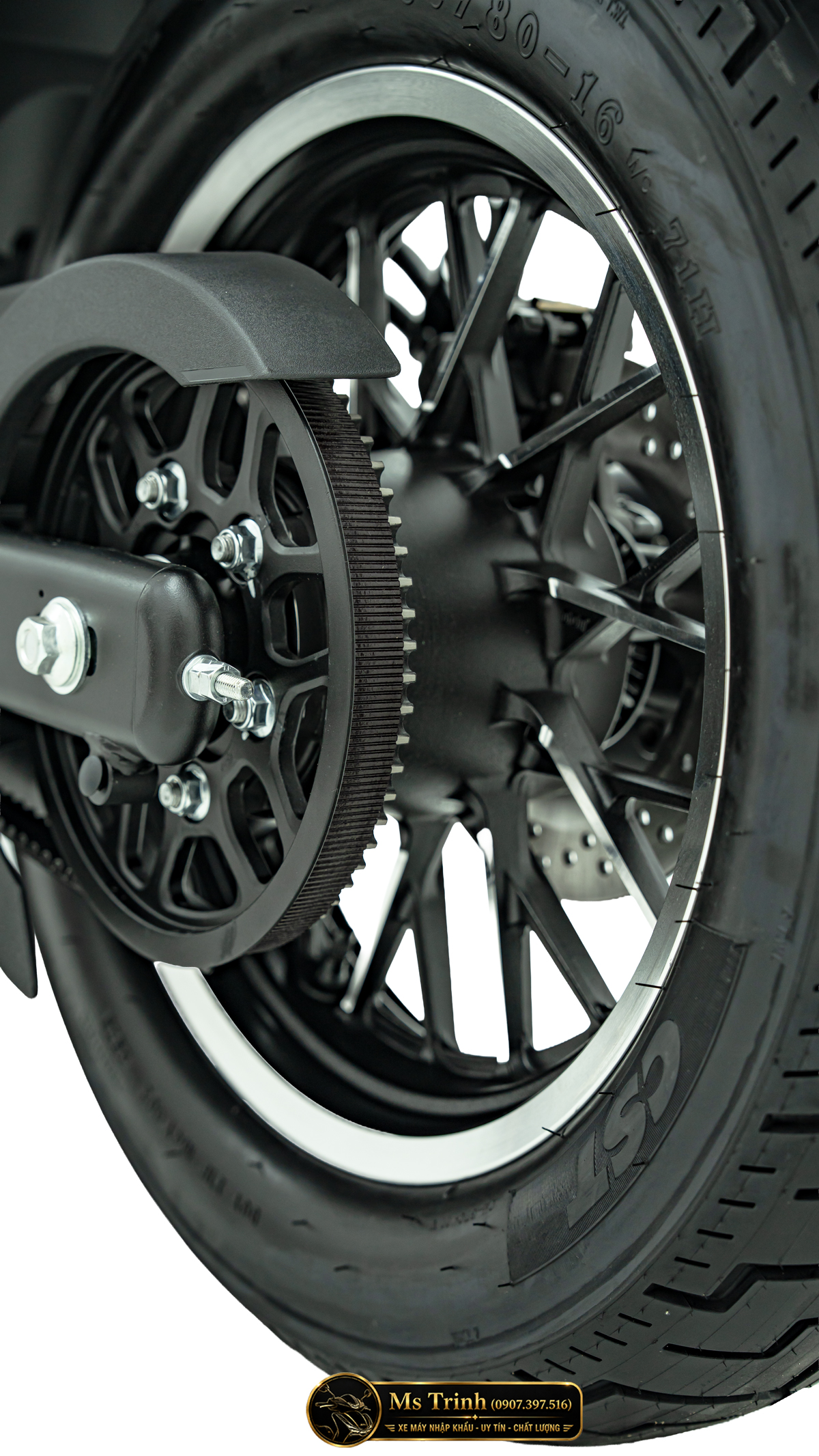CFMOTO 450CL-C AMT Lâm Đồng Cruiser 449cc số tự động, giá 167 triệu