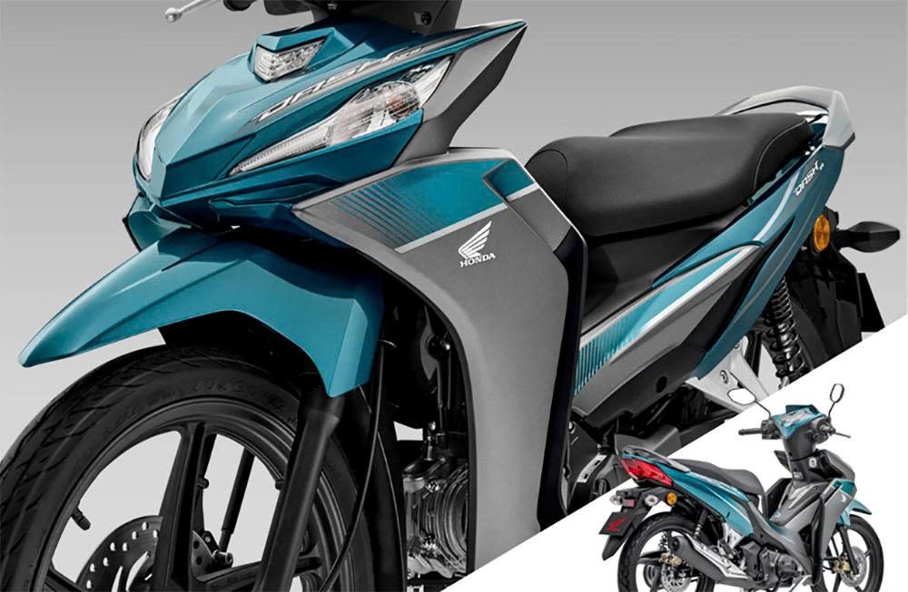 Honda Dash 125 2026 Nhập Khẩu Malaysia – Mẫu Xe Số Thể Thao Được Săn Đón Nhất Hiện Nay Tại Lâm Đồng
