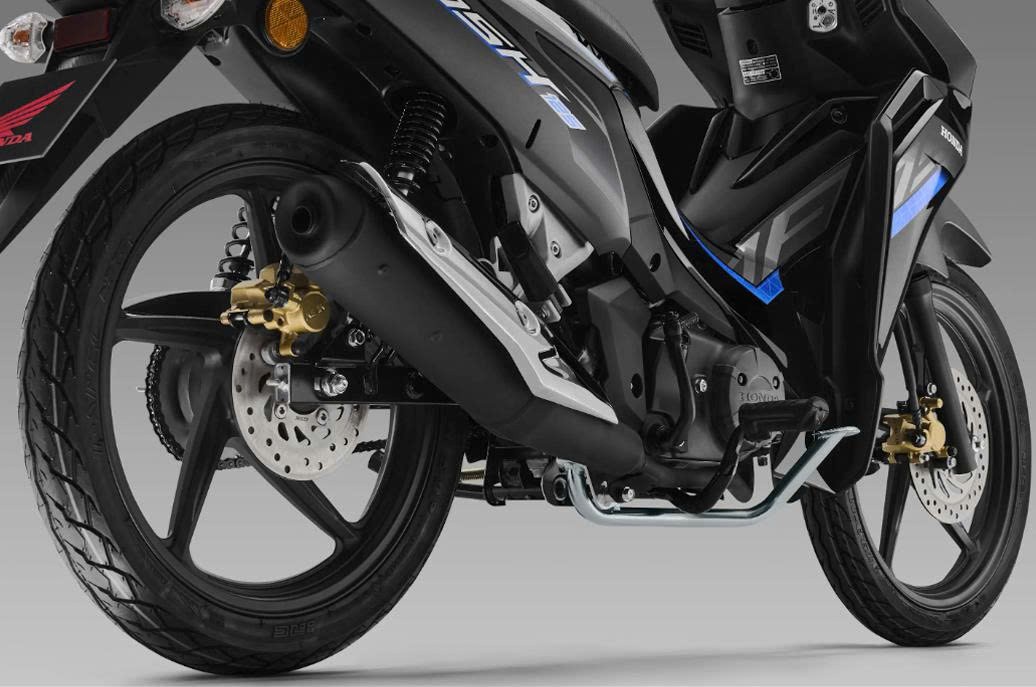 Honda Dash 125 2026 Nhập Khẩu Malaysia – Mẫu Xe Số Thể Thao Được Săn Đón Nhất Hiện Nay Tại Lâm Đồng