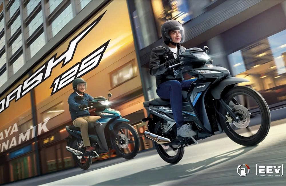 Honda Dash 125 2026 Nhập Khẩu Malaysia – Mẫu Xe Số Thể Thao Được Săn Đón Nhất Hiện Nay Tại Lâm Đồng