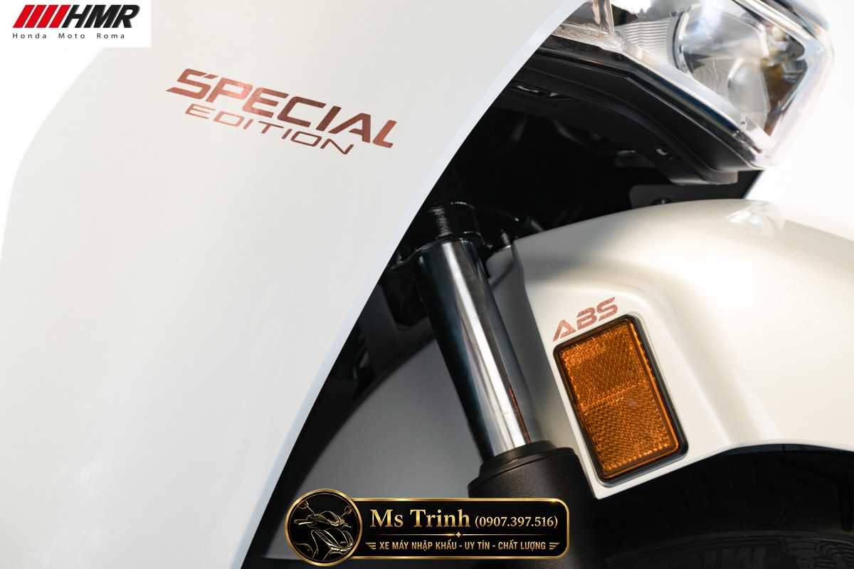 Honda SH150i Special Edition màu trắng 2026 nhập Ý tại Lâm Đồng - Vẻ đẹp thanh lịch của dòng SH Ý cao cấp