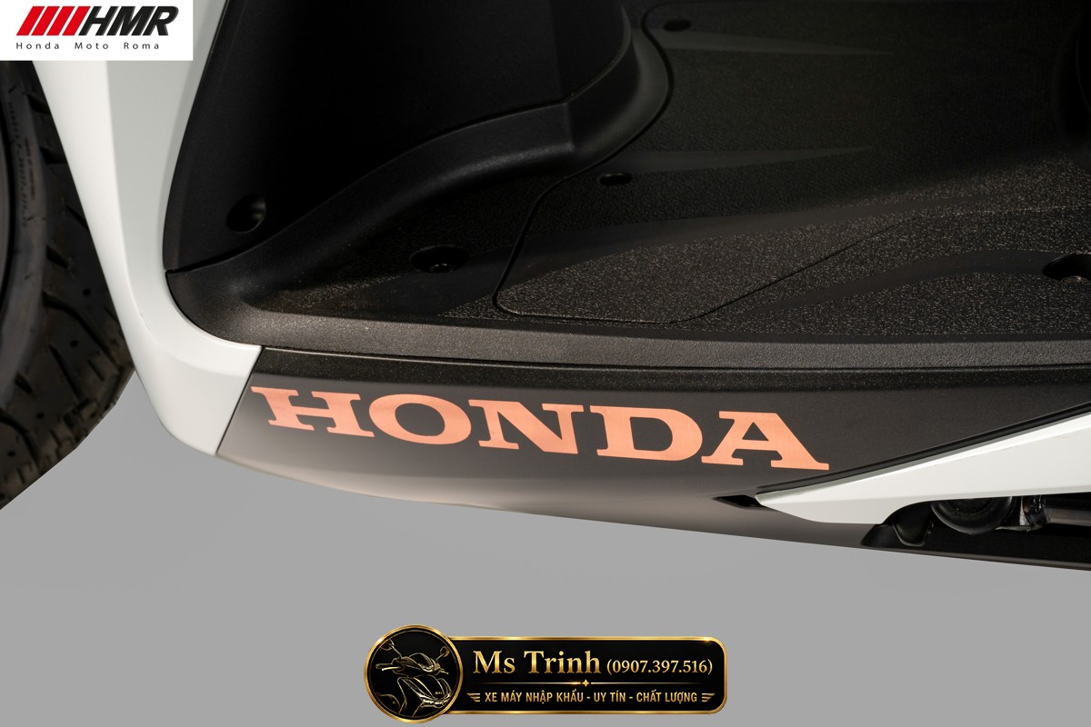 Honda SH350i nhập Ý 2026 tại Lâm Đồng - SH350i Sporty Trắng Nhám, Xám Bóng Đẳng Cấp Chuẩn Ý