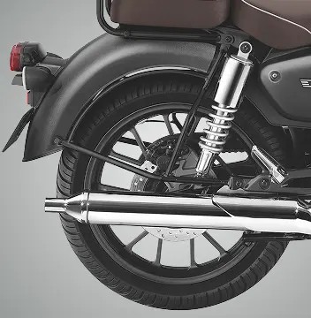 Honda CB350 2025 nhập chính ngạch Ấn Độ giá tốt tại Lâm Đồng