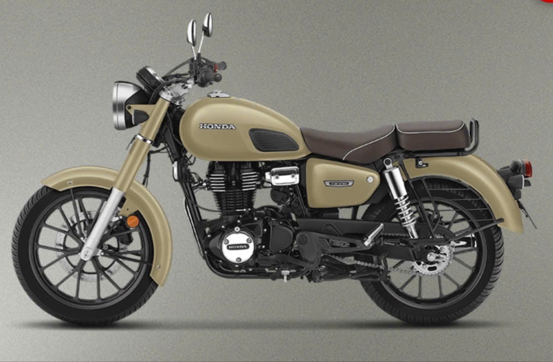 Honda CB350 2025 nhập chính ngạch Ấn Độ giá tốt tại Lâm Đồng
