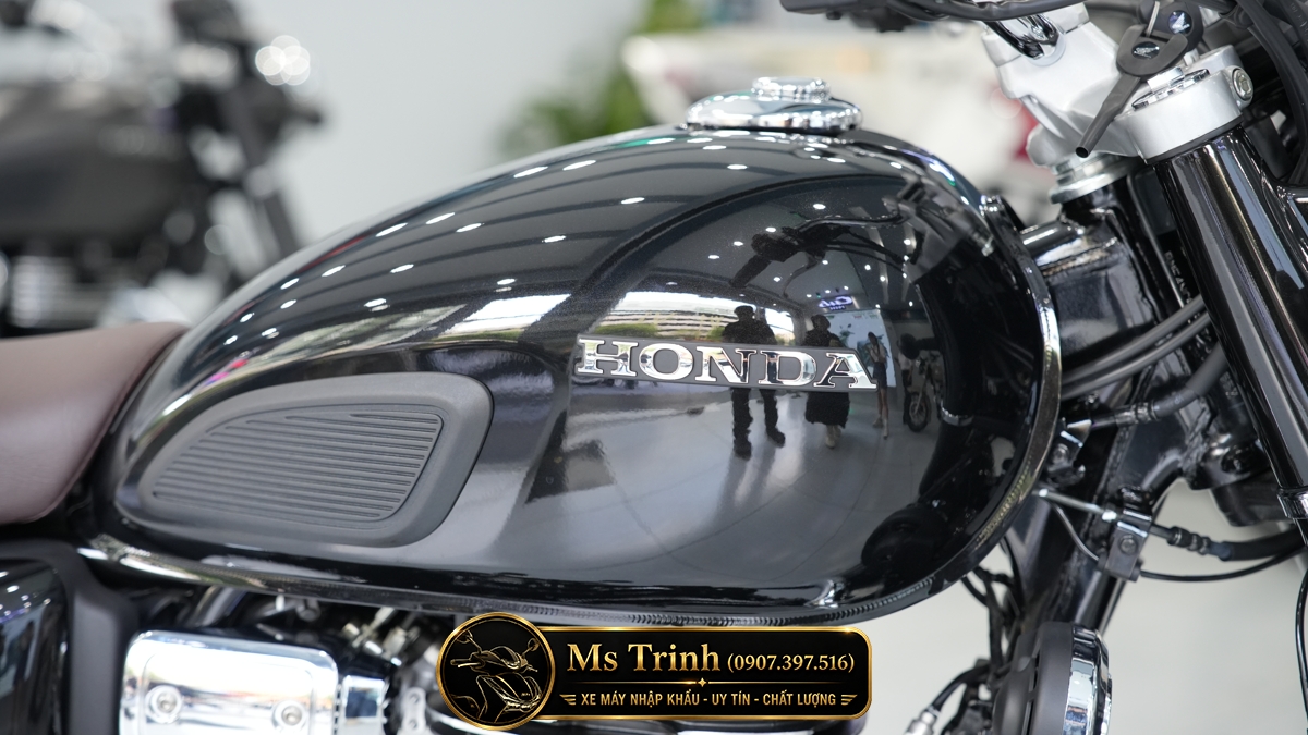 Honda CB350C Special Edition 2026 Tại Lâm Đồng - Tuyệt Tác Retro Roadster Cao Cấp Chính Thức Gây Sốt