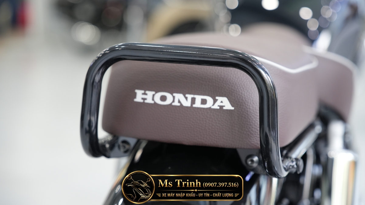 Honda CB350C Special Edition 2026 Tại Lâm Đồng - Tuyệt Tác Retro Roadster Cao Cấp Chính Thức Gây Sốt