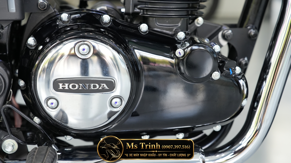 Honda CB350C Special Edition 2026 Tại Lâm Đồng - Tuyệt Tác Retro Roadster Cao Cấp Chính Thức Gây Sốt