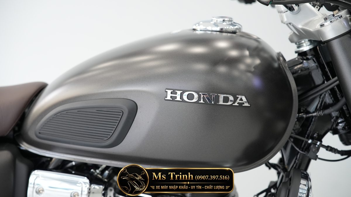 Honda CB350C Special Edition 2026 Tại Lâm Đồng - Tuyệt Tác Retro Roadster Cao Cấp Chính Thức Gây Sốt