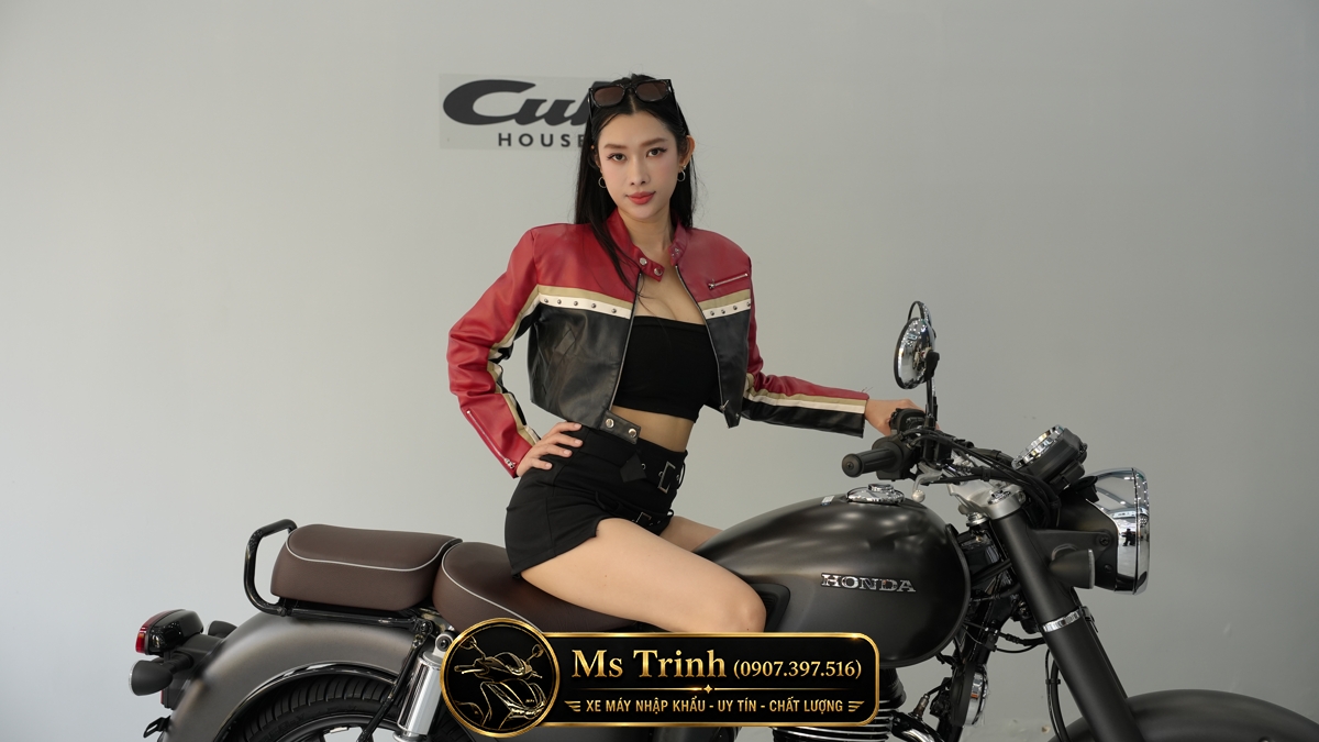 Honda CB350C Special Edition 2026 Tại Lâm Đồng - Tuyệt Tác Retro Roadster Cao Cấp Chính Thức Gây Sốt