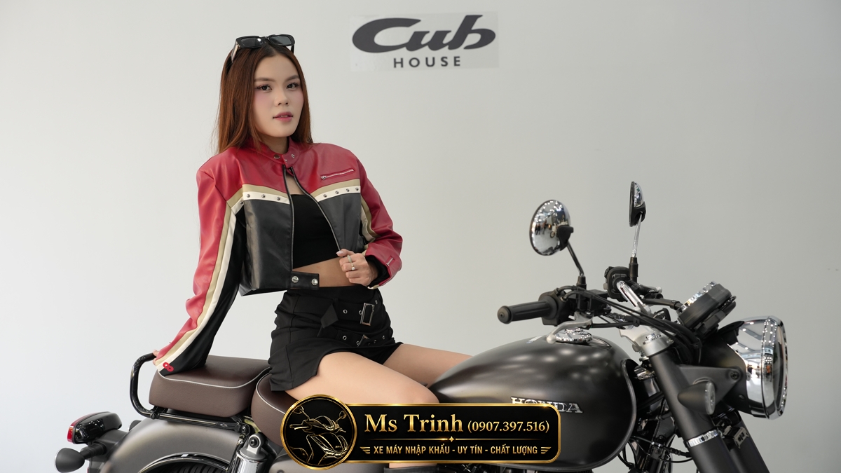 Honda CB350C Special Edition 2026 Tại Lâm Đồng - Tuyệt Tác Retro Roadster Cao Cấp Chính Thức Gây Sốt