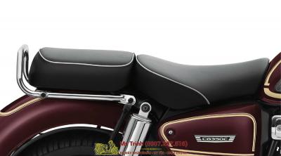 Honda CB350C Special Edition tại Lâm Đồng - Classic 350cc Đậm Chất Retro, Đối Thủ Nặng Ký Từ Ấn Độ