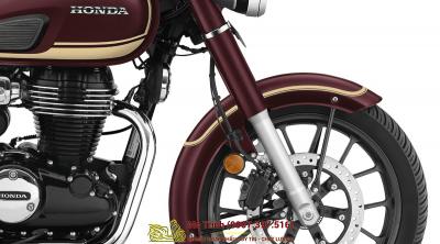 Honda CB350C Special Edition tại Lâm Đồng - Classic 350cc Đậm Chất Retro, Đối Thủ Nặng Ký Từ Ấn Độ