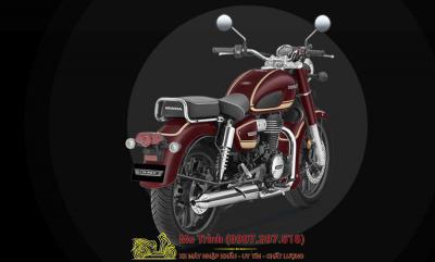 Honda CB350C Special Edition tại Lâm Đồng - Classic 350cc Đậm Chất Retro, Đối Thủ Nặng Ký Từ Ấn Độ