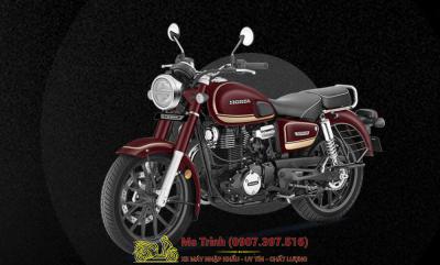 Honda CB350C Special Edition tại Lâm Đồng - Classic 350cc Đậm Chất Retro, Đối Thủ Nặng Ký Từ Ấn Độ