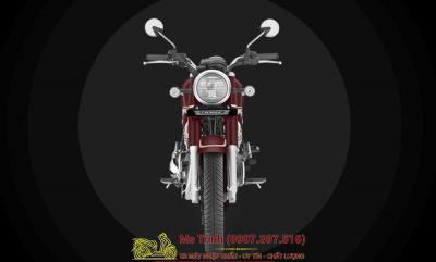 Honda CB350C Special Edition tại Lâm Đồng - Classic 350cc Đậm Chất Retro, Đối Thủ Nặng Ký Từ Ấn Độ