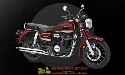 Honda CB350C Special Edition tại Lâm Đồng - Classic 350cc Đậm Chất Retro, Đối Thủ Nặng Ký Từ Ấn Độ