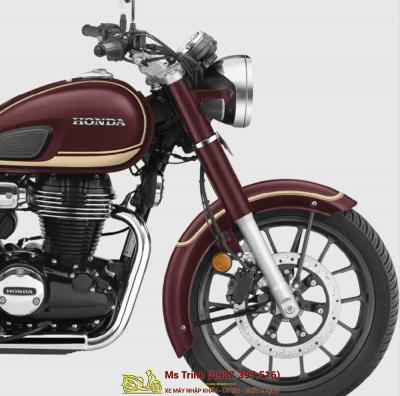 Honda CB350C Special Edition tại Lâm Đồng - Classic 350cc Đậm Chất Retro, Đối Thủ Nặng Ký Từ Ấn Độ