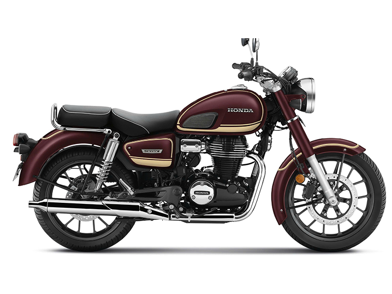Honda CB350C Special Edition tại Lâm Đồng - Classic 350cc Đậm Chất Retro, Đối Thủ Nặng Ký Từ Ấn Độ