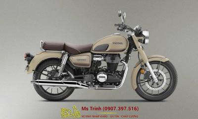 Honda CB350C Special Edition tại Lâm Đồng - Classic 350cc Đậm Chất Retro, Đối Thủ Nặng Ký Từ Ấn Độ