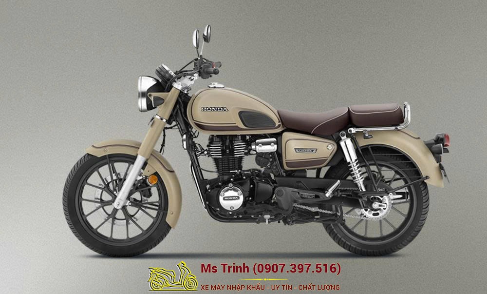 Honda CB350C Special Edition tại Lâm Đồng - Classic 350cc Đậm Chất Retro, Đối Thủ Nặng Ký Từ Ấn Độ