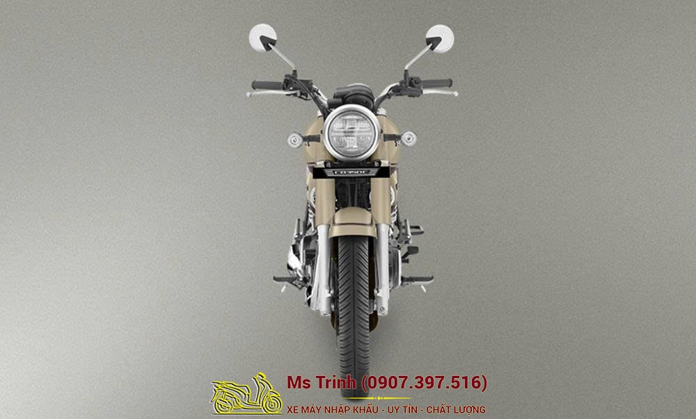 Honda CB350C Special Edition tại Lâm Đồng - Classic 350cc Đậm Chất Retro, Đối Thủ Nặng Ký Từ Ấn Độ
