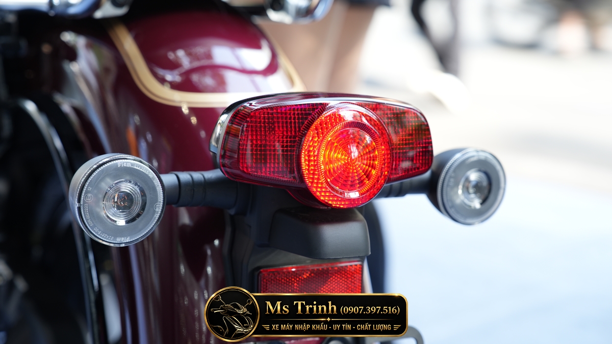 Honda CB350C Special Edition 2026 Tại Lâm Đồng - Tuyệt Tác Retro Roadster Cao Cấp Chính Thức Gây Sốt