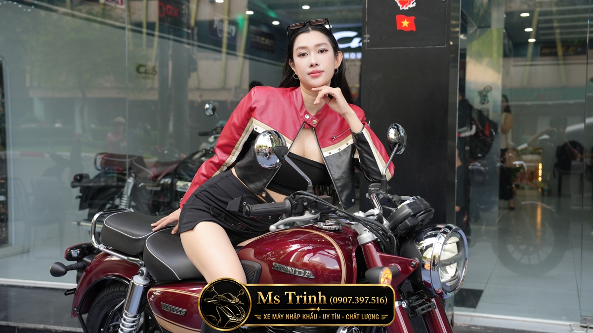 Honda CB350C Special Edition 2026 Tại Lâm Đồng - Tuyệt Tác Retro Roadster Cao Cấp Chính Thức Gây Sốt