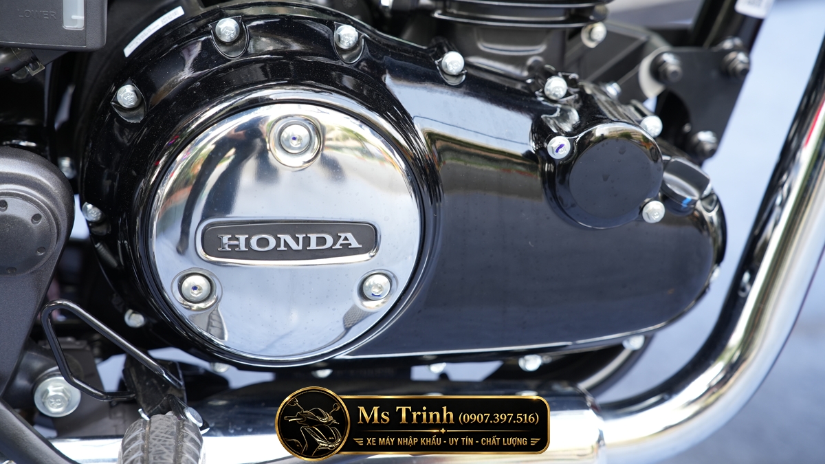 Honda CB350C Special Edition 2026 Tại Lâm Đồng - Tuyệt Tác Retro Roadster Cao Cấp Chính Thức Gây Sốt