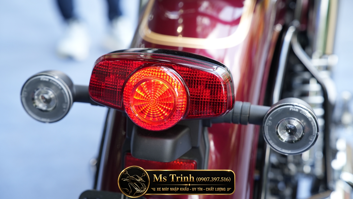 Honda CB350C Special Edition 2026 Tại Lâm Đồng - Tuyệt Tác Retro Roadster Cao Cấp Chính Thức Gây Sốt
