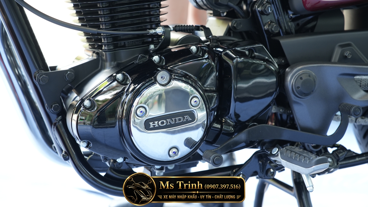 Honda CB350C Special Edition 2026 Tại Lâm Đồng - Tuyệt Tác Retro Roadster Cao Cấp Chính Thức Gây Sốt