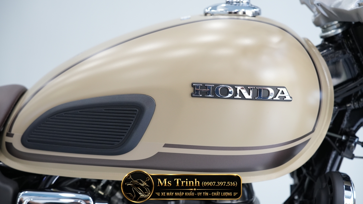 Honda CB350C Special Edition 2026 Tại Lâm Đồng - Tuyệt Tác Retro Roadster Cao Cấp Chính Thức Gây Sốt
