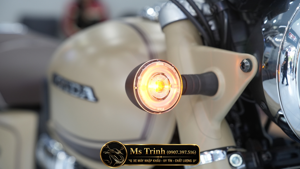 Honda CB350C Special Edition 2026 Tại Lâm Đồng - Tuyệt Tác Retro Roadster Cao Cấp Chính Thức Gây Sốt