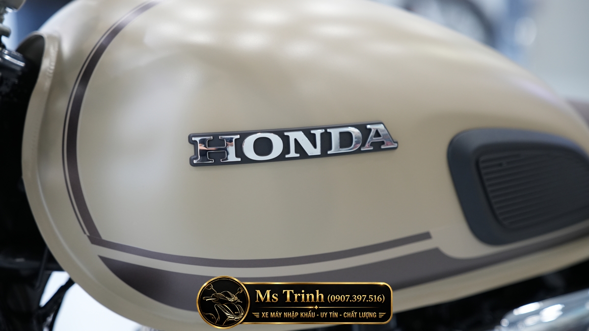 Honda CB350C Special Edition 2026 Tại Lâm Đồng - Tuyệt Tác Retro Roadster Cao Cấp Chính Thức Gây Sốt