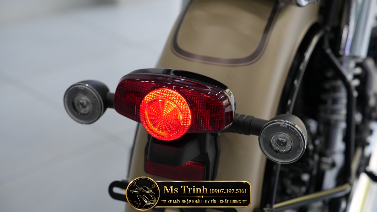 Honda CB350C Special Edition 2026 Tại Lâm Đồng - Tuyệt Tác Retro Roadster Cao Cấp Chính Thức Gây Sốt