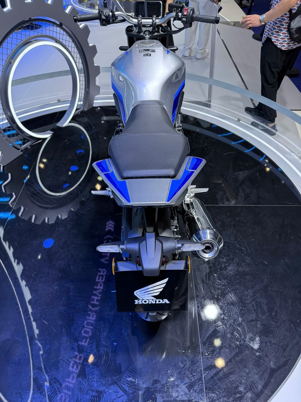 Honda CB500 SF Super Four Naked-Bike 4 Máy tại Lâm Đồng